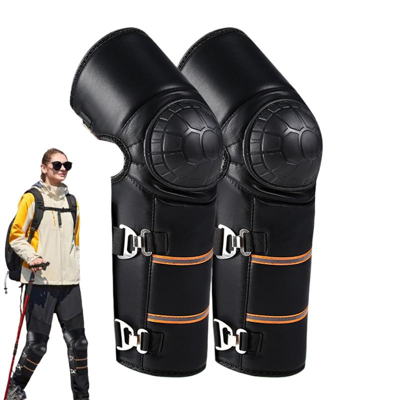 Mountain Biking Pads - Mountain Bikes Knee Pads Windproof Dirt