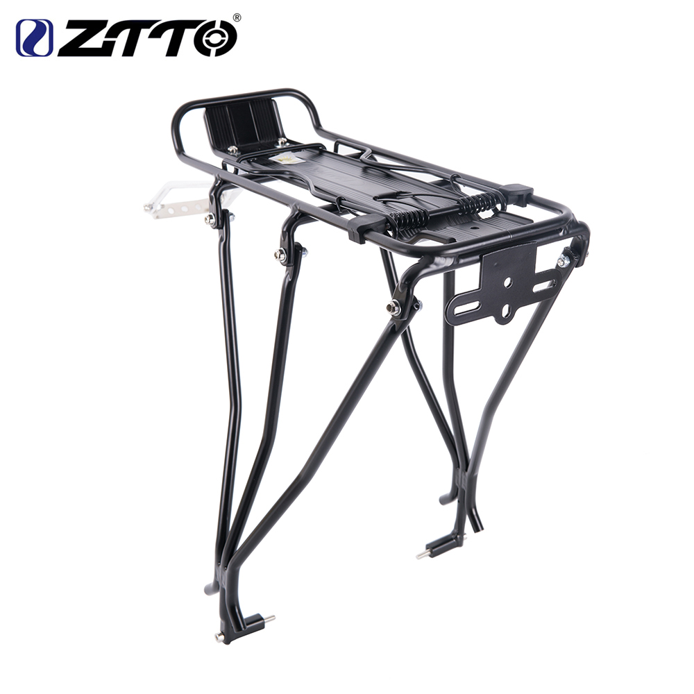 Mountain Biking Fanny Pack - ZTTO Bicycle Rear Rack Mountain Bike