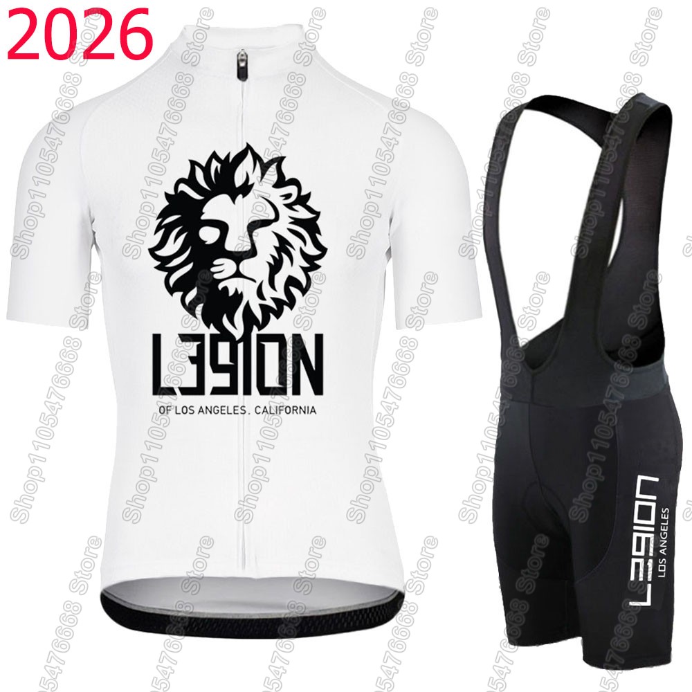 Mountain Biking Pants For Men - LEGION OF LOS ANGELES 2026 Team