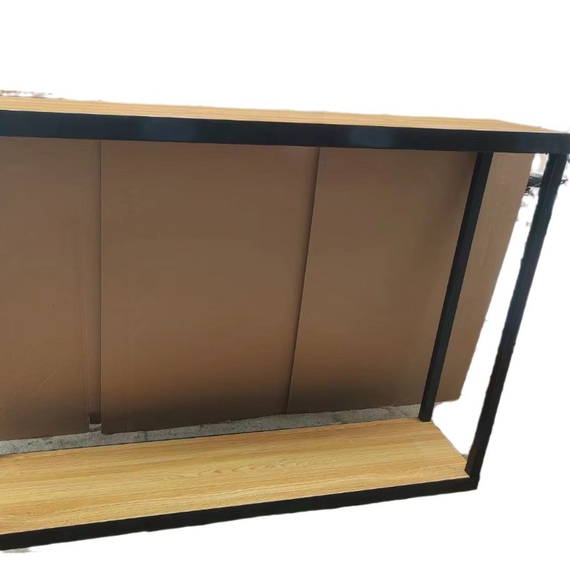 Mountain Biking Shop - Bicycle shop single and double shelf