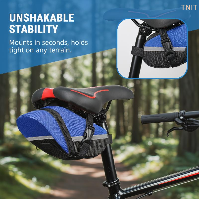 Mountain Biking Fanny Pack - [J] Universal Bicycle Bag Bicycle WaterProof