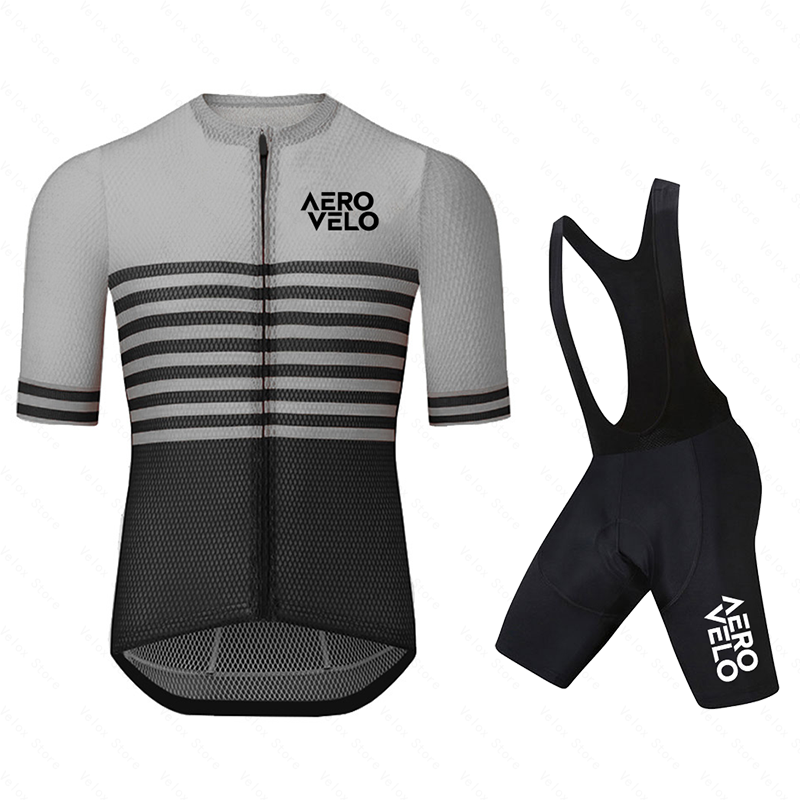 Mountain Biking Pants For Men - Cycling Jersey 2026 Team AERO VELO