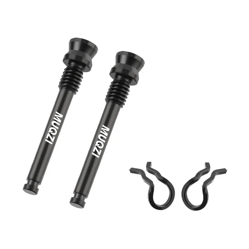 1/2pcs Titanium Disc Brake Cal - Mountain Biking Pads のレビューと価格