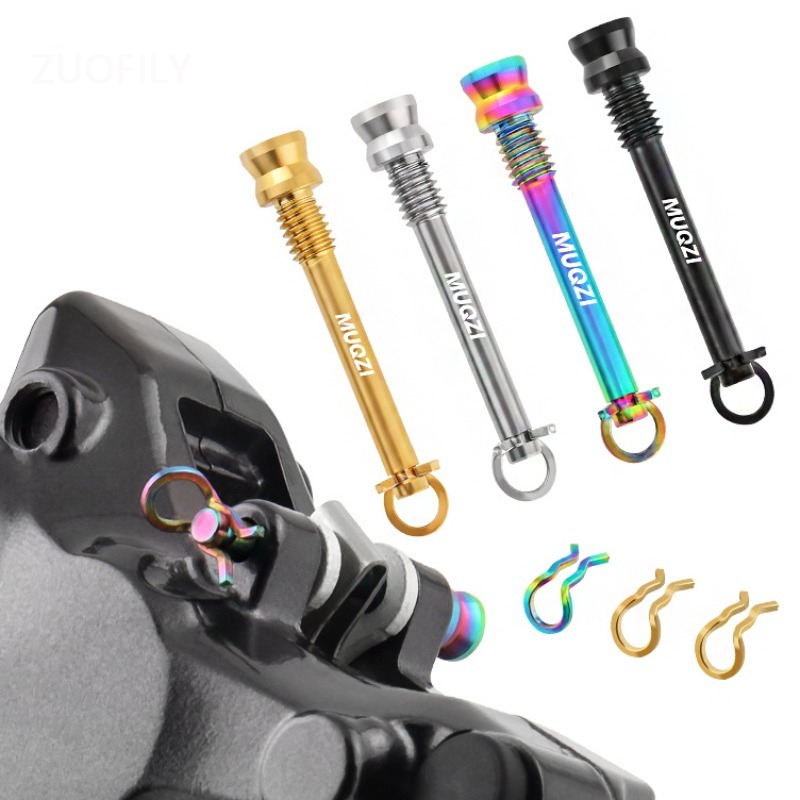 1/2pcs Titanium Disc Brake Cal - Mountain Biking Pads のレビューと価格
