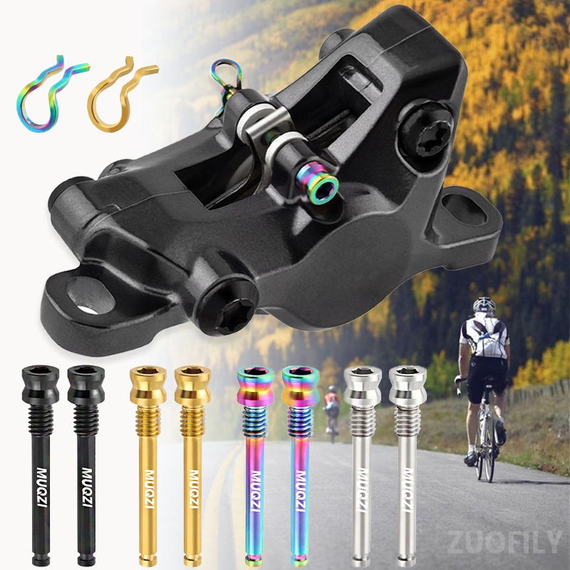 1/2pcs Titanium Disc Brake Cal - Mountain Biking Pads のレビューと価格