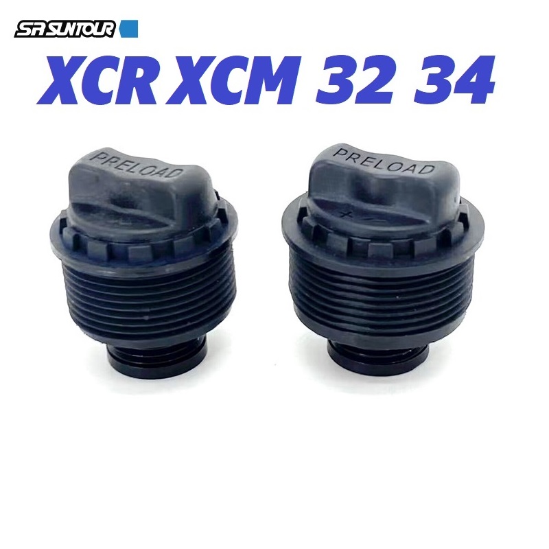 SR SUNTOUR XCR XCM 32 34 Front - Xcm Mountain Biking のレビューと価格