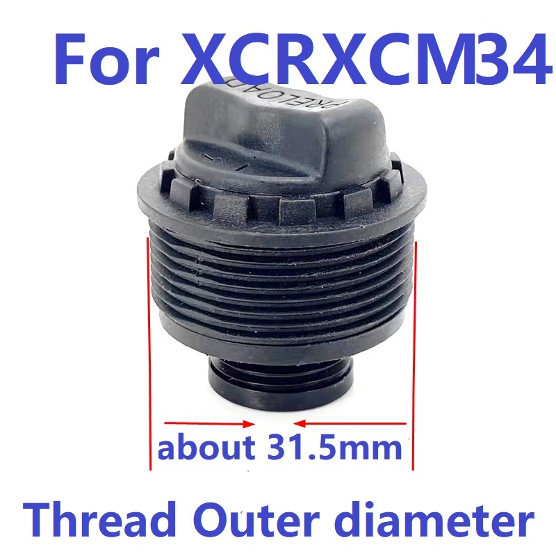 SR SUNTOUR XCR XCM 32 34 Front - Xcm Mountain Biking のレビューと価格