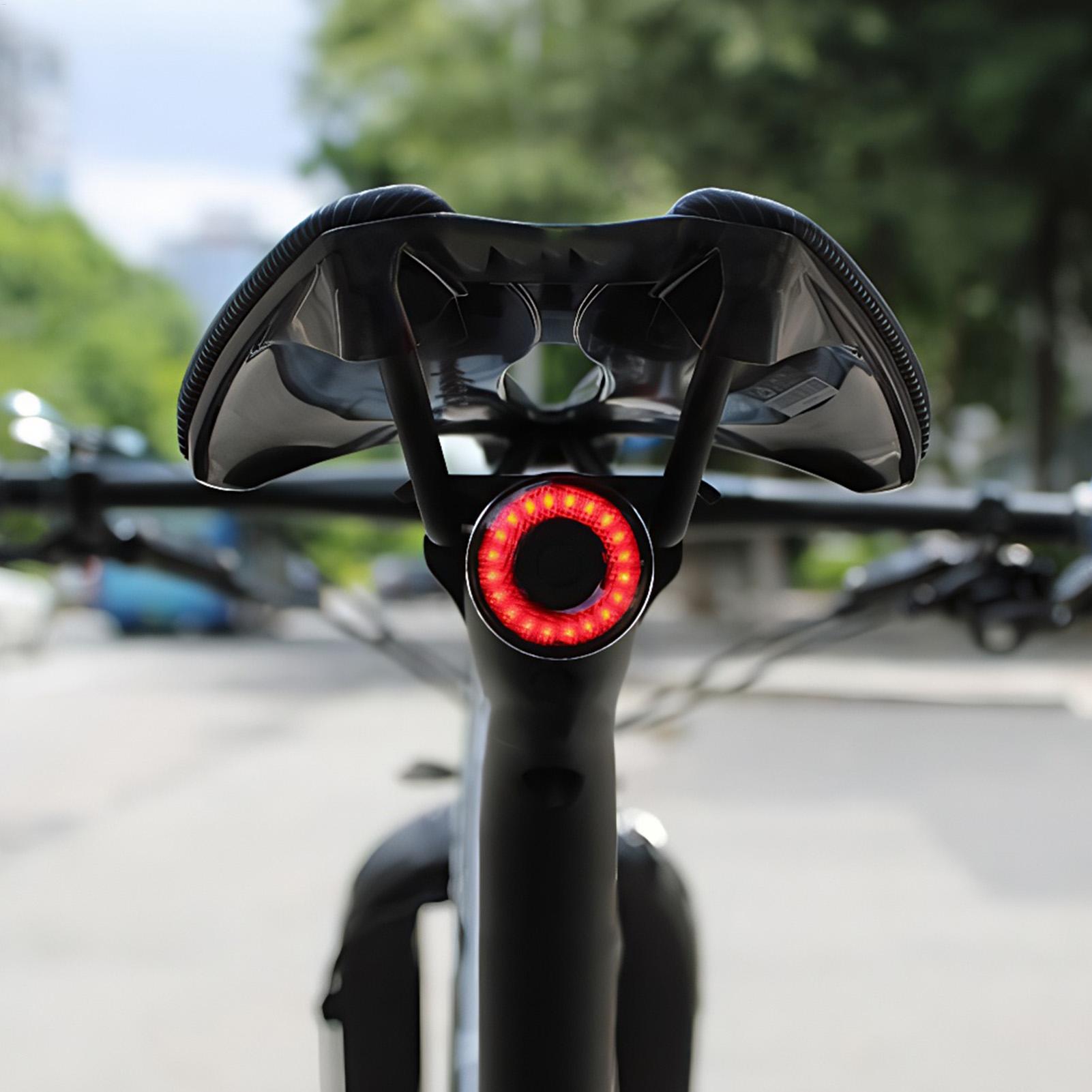Bicycle Brake Light Smart Bike - Mountain Biking Lights のレビューと価格