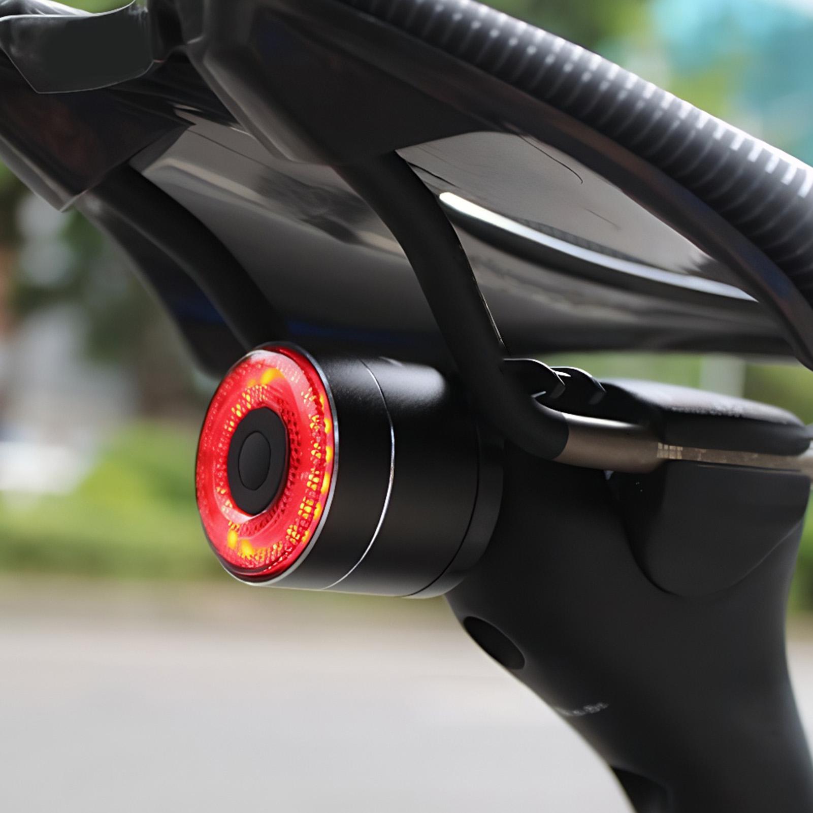 Bicycle Brake Light Smart Bike - Mountain Biking Lights のレビューと価格