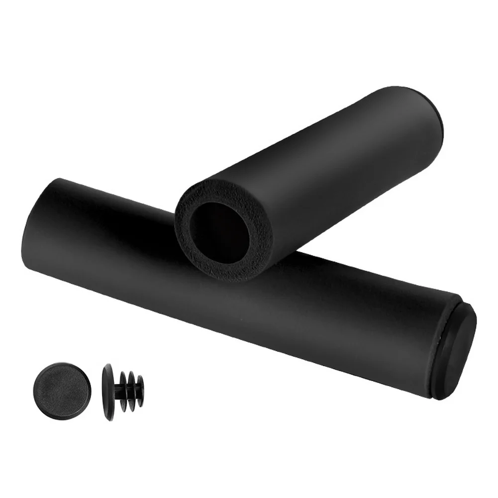 Bicycle Grips Silicone 12.5 x  - Xcm Mountain Biking のレビューと価格