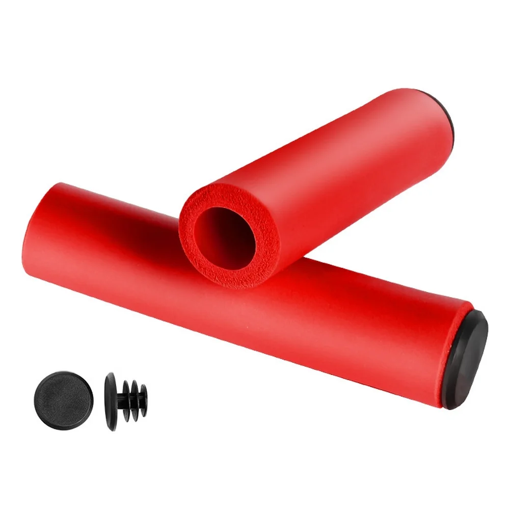 Bicycle Grips Silicone 12.5 x  - Xcm Mountain Biking のレビューと価格