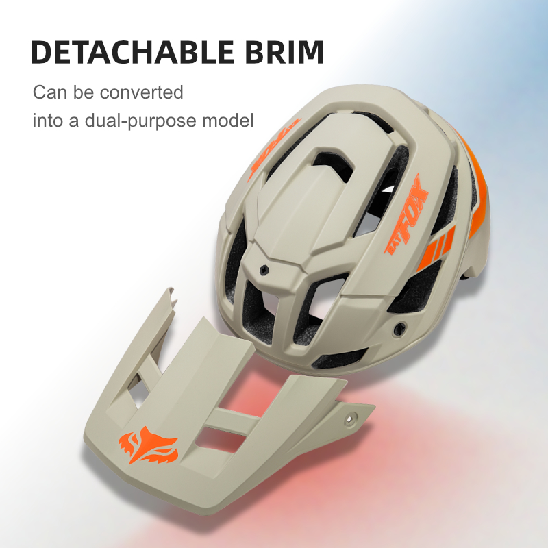 BATFOX Mountain Bike Helmet Ri - Mountain Biking Gear For Men のレビューと価格