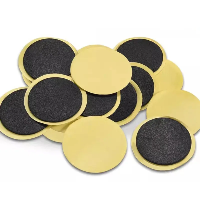 Bicycle Tire Repair Patch Glue - Mountain Biking Pads のレビューと価格