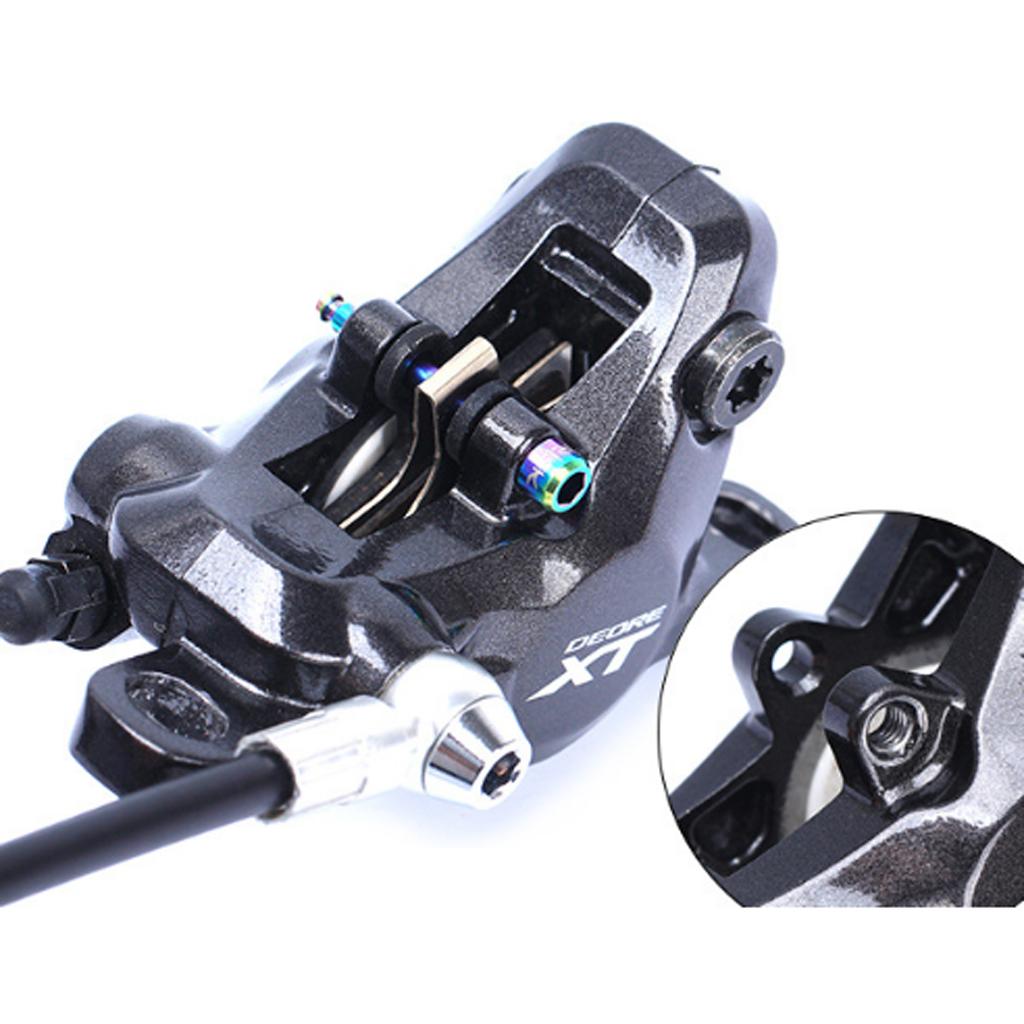 Titanium MTB Bike Hydraulic Br - Mountain Biking Pads のレビューと価格