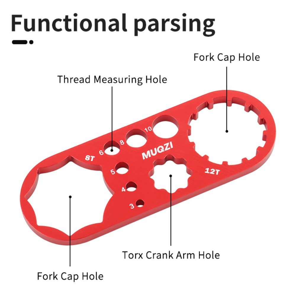 MTB Front Fork Removal Tools S - Xcm Mountain Biking のレビューと価格