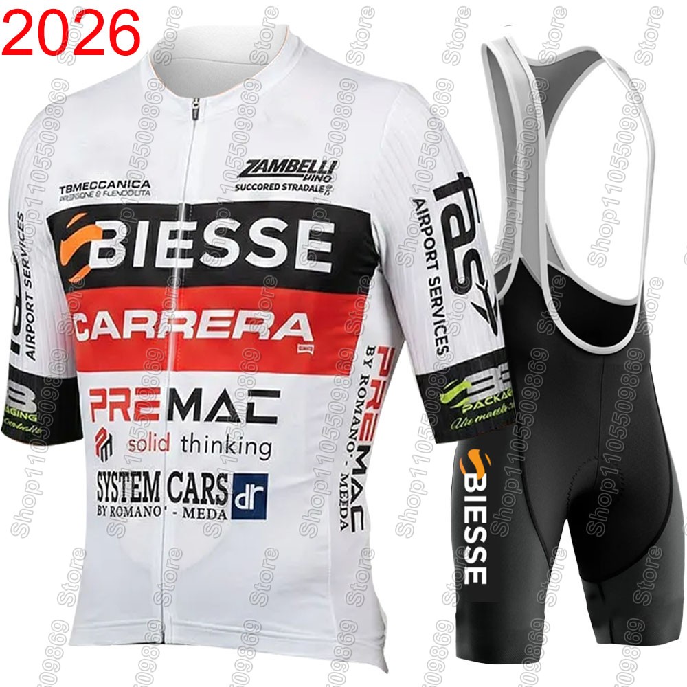 Team Biesse 2026 Cycling Jerse - Mountain Biking Pants For Men のレビューと価格