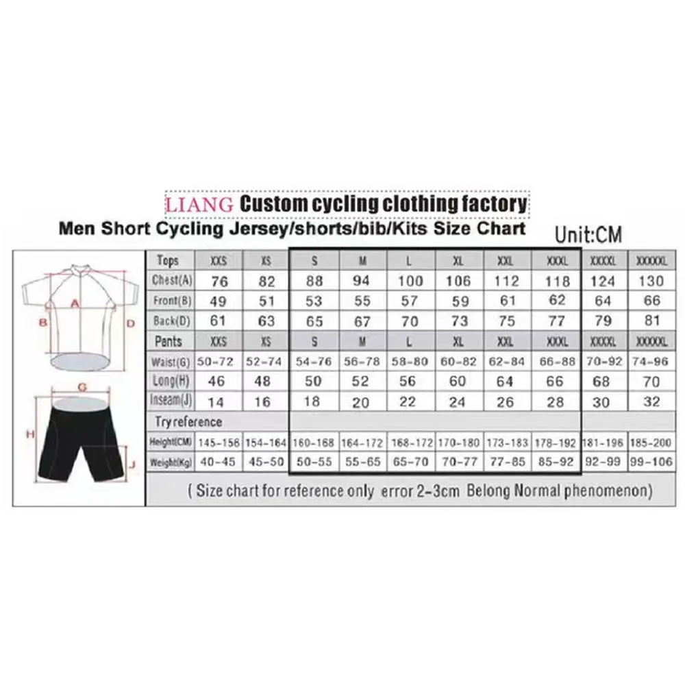 Voster-ATS 2026 Cycling Jersey - Mountain Biking Pants For Men のレビューと価格