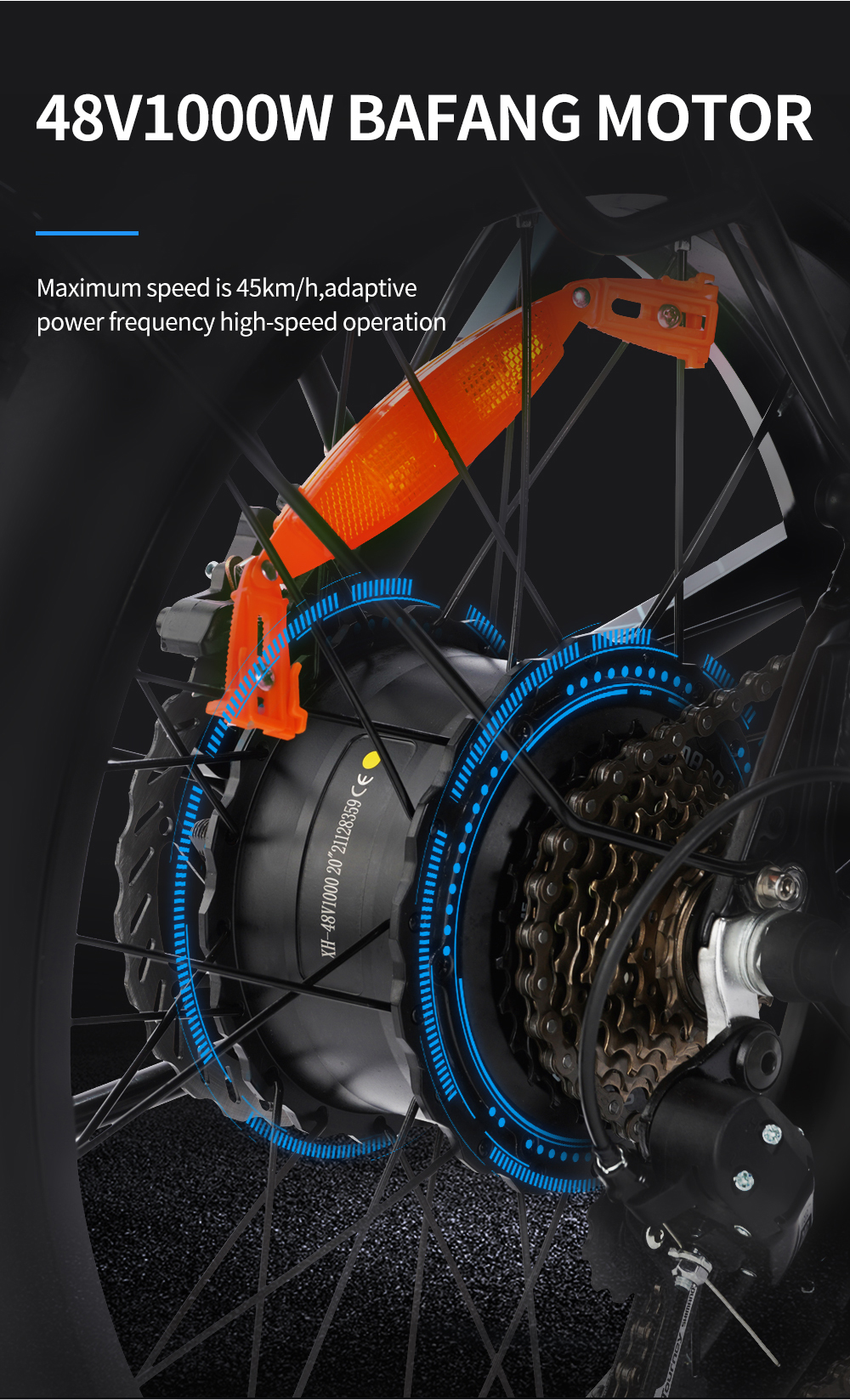 500W 48V 15Ah Electric Mountai - Mountain Biking For Beginners のレビューと価格