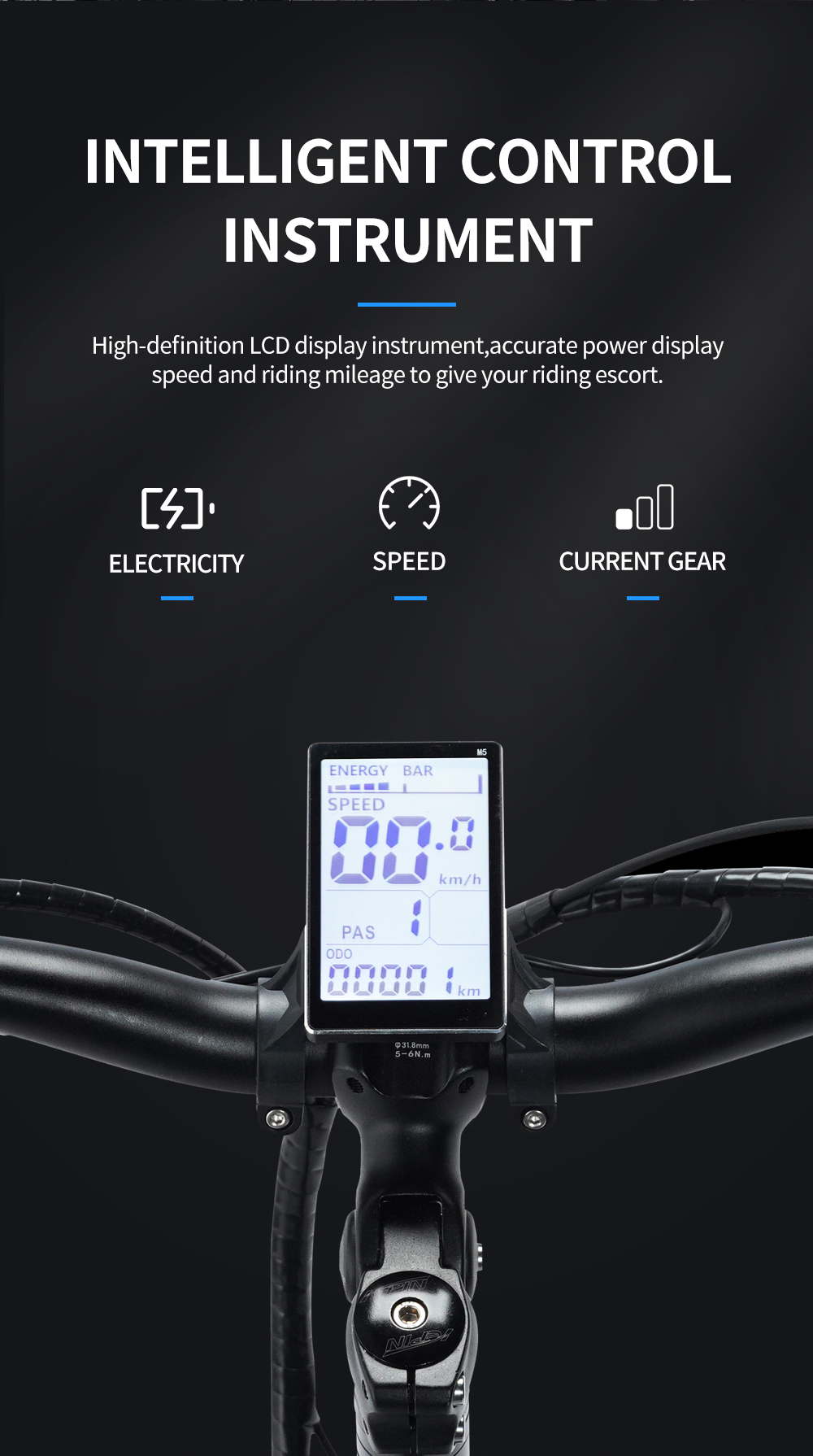 500W 48V 15Ah Electric Mountai - Mountain Biking For Beginners のレビューと価格