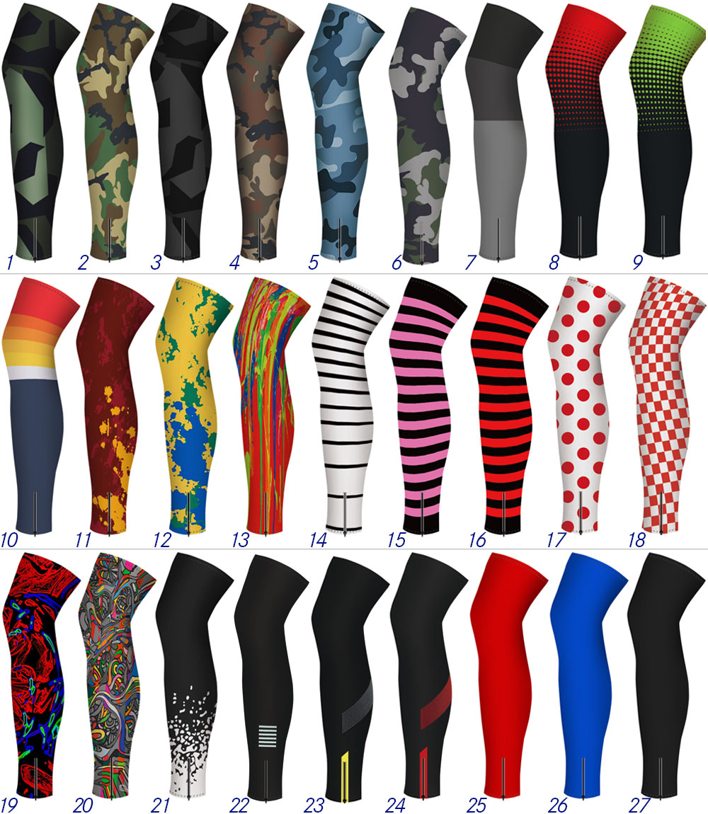 Thermal Fleece Cycling Leg War - Mountain Biking Pads のレビューと価格