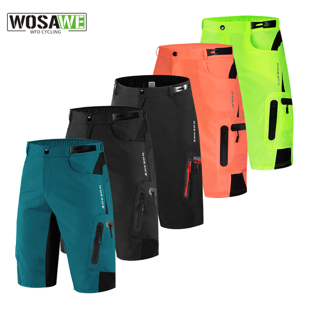 WOSAWE Shorts Motocross Racing - Mountain Biking Overalls のレビューと価格