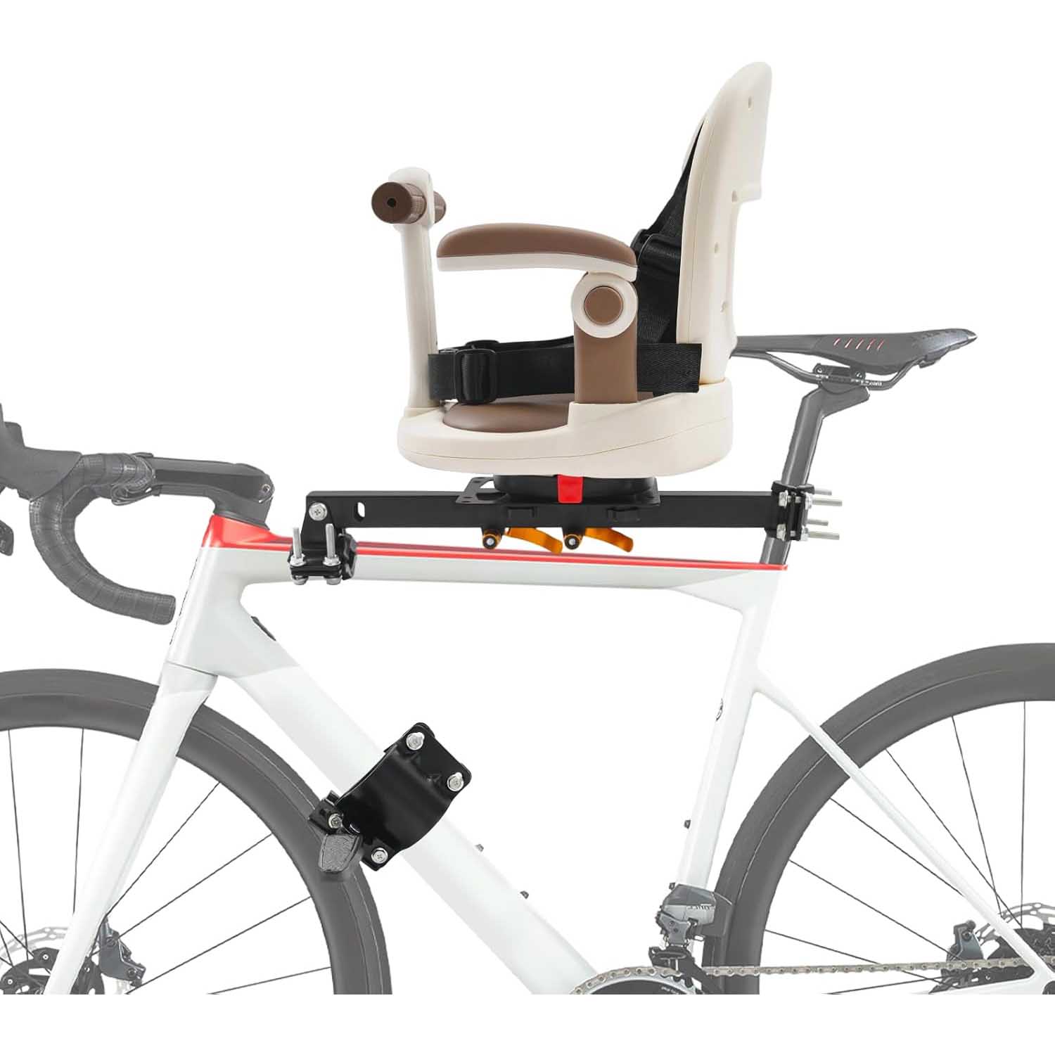 Bike Seat with Handlebar Attac - Mountain Biking Shop のレビューと価格