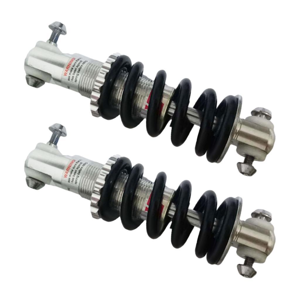 2 Pieces Mountain Bike Shock A - Mountain Biking For Beginners のレビューと価格