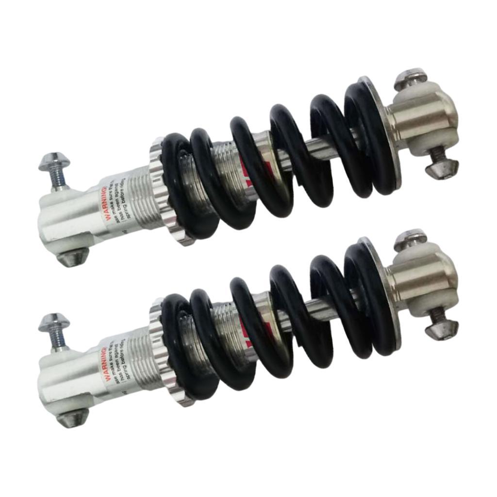 2 Pieces Mountain Bike Shock A - Mountain Biking For Beginners のレビューと価格