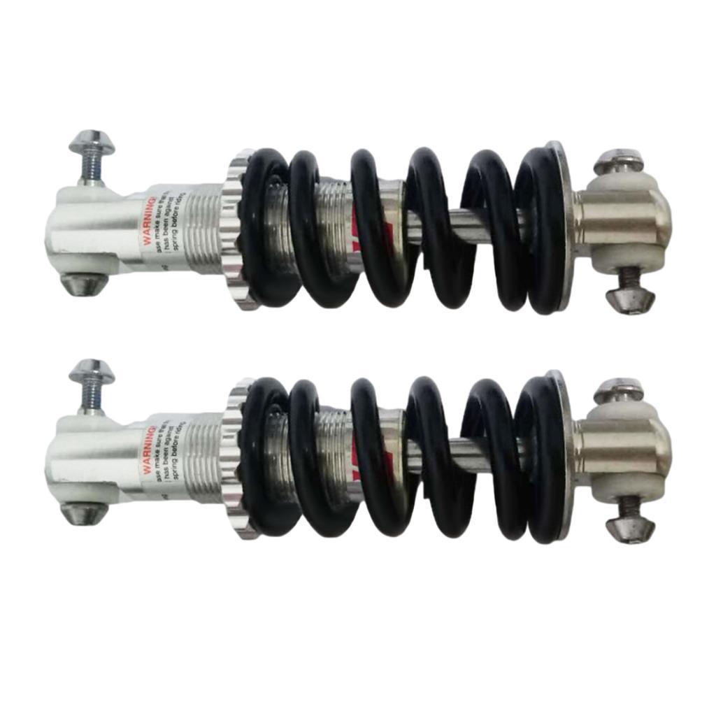 2 Pieces Mountain Bike Shock A - Mountain Biking For Beginners のレビューと価格