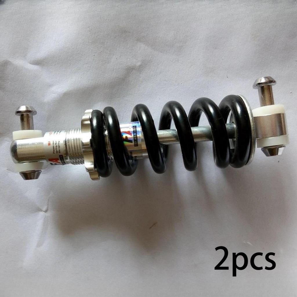 2 Pieces Mountain Bike Shock A - Mountain Biking For Beginners のレビューと価格