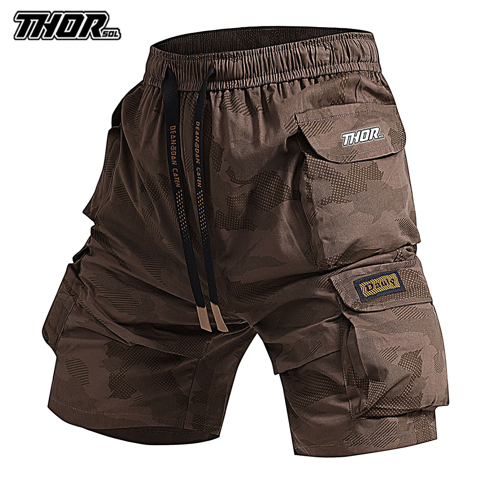 THORSOL Cycling Pants Summer B - Mountain Biking Overalls のレビューと価格