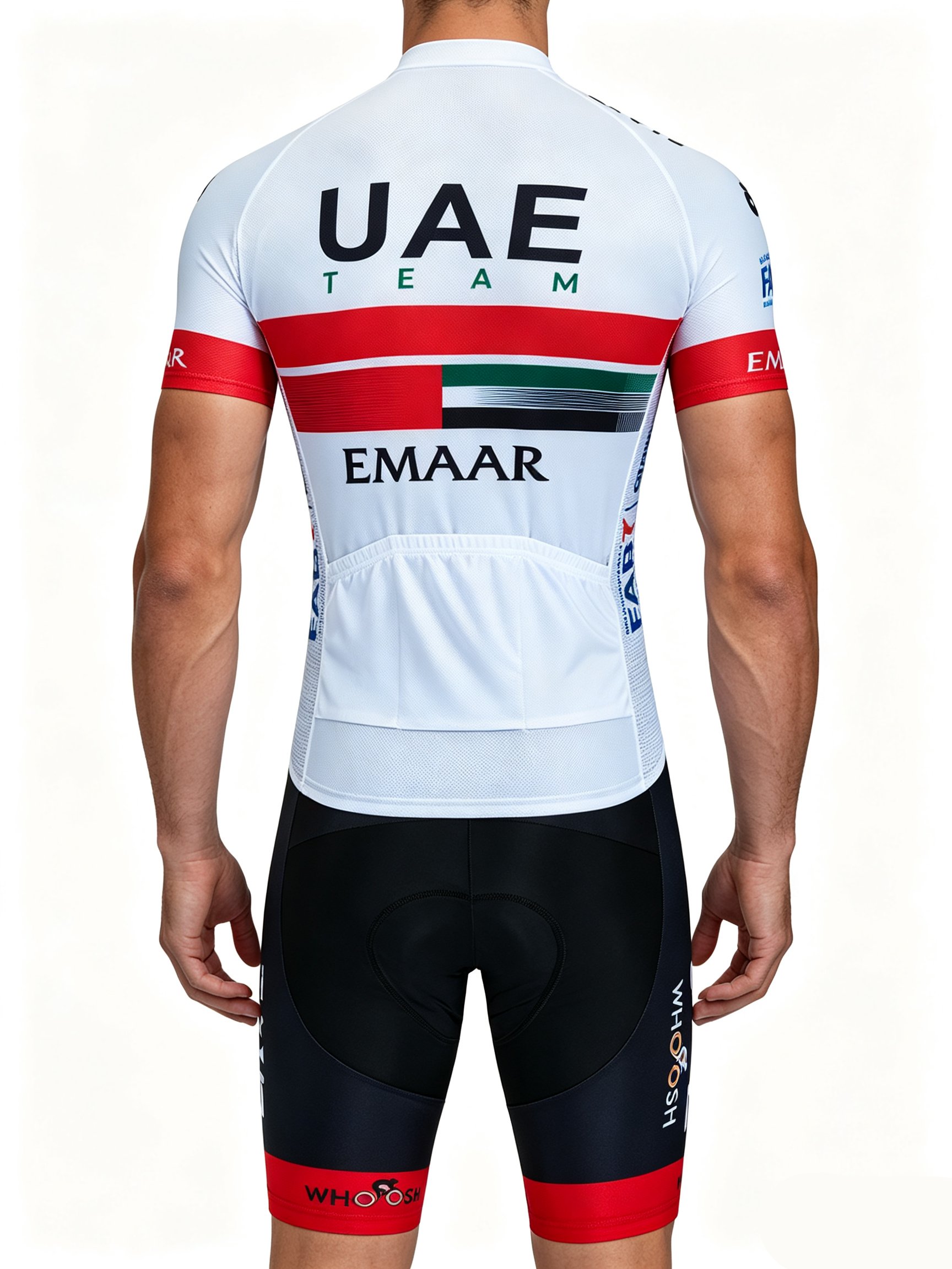 2026 UAE Cycling Jersey Set Cl - Mountain Biking Pants For Men のレビューと価格