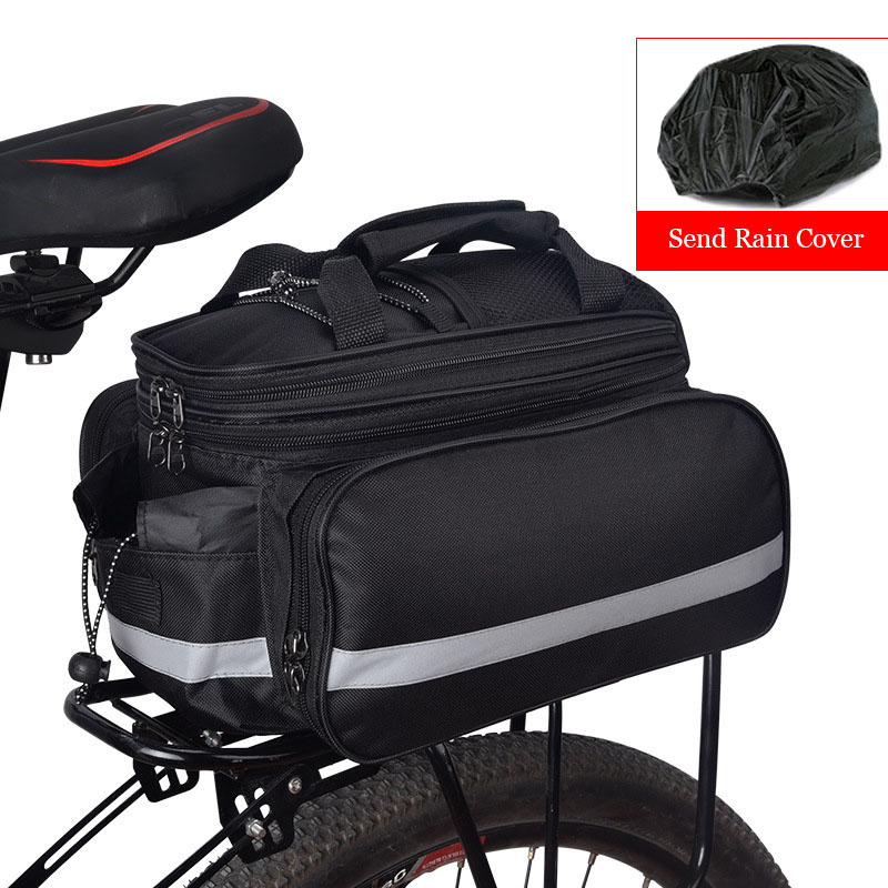 Large Capacity Bicycle Pannier - Mountain Biking Fanny Pack のレビューと価格