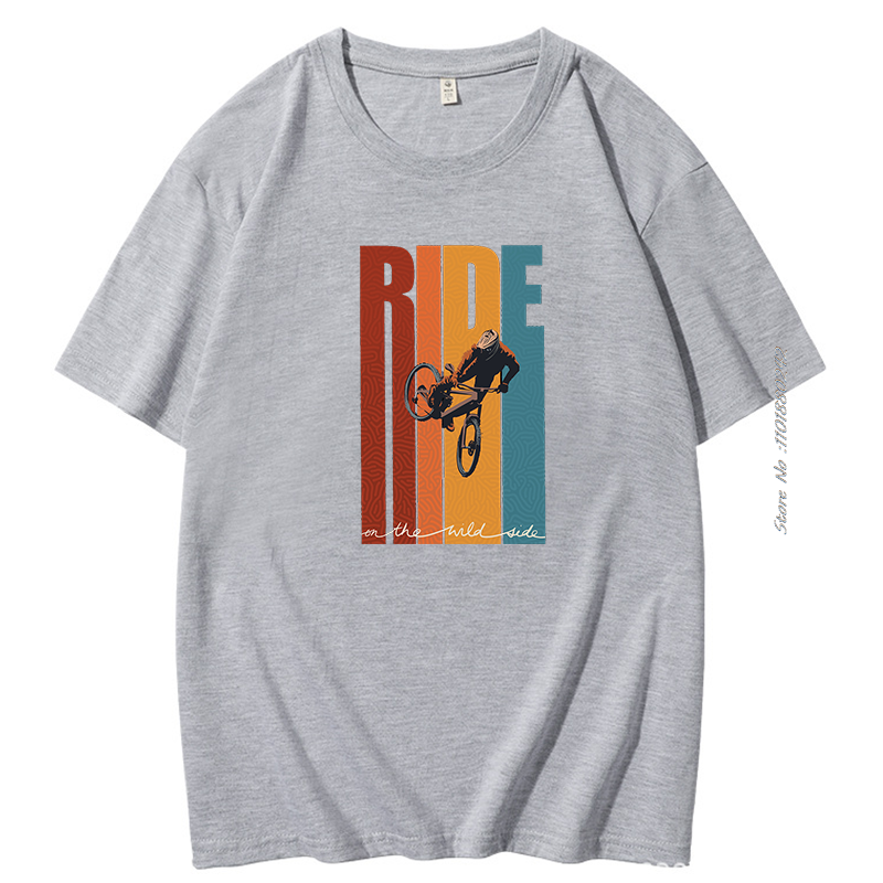 Fashion Retro Ride On The Wild - Mountain Biking Shop のレビューと価格
