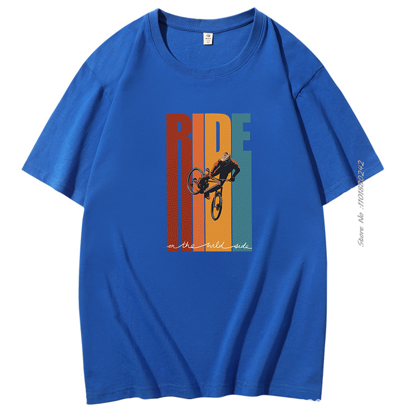 Fashion Retro Ride On The Wild - Mountain Biking Shop のレビューと価格