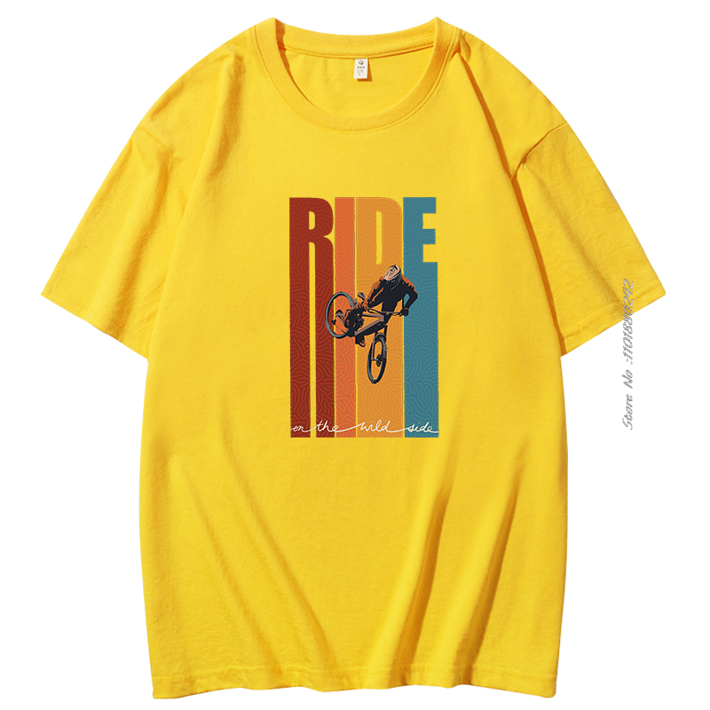 Fashion Retro Ride On The Wild - Mountain Biking Shop のレビューと価格