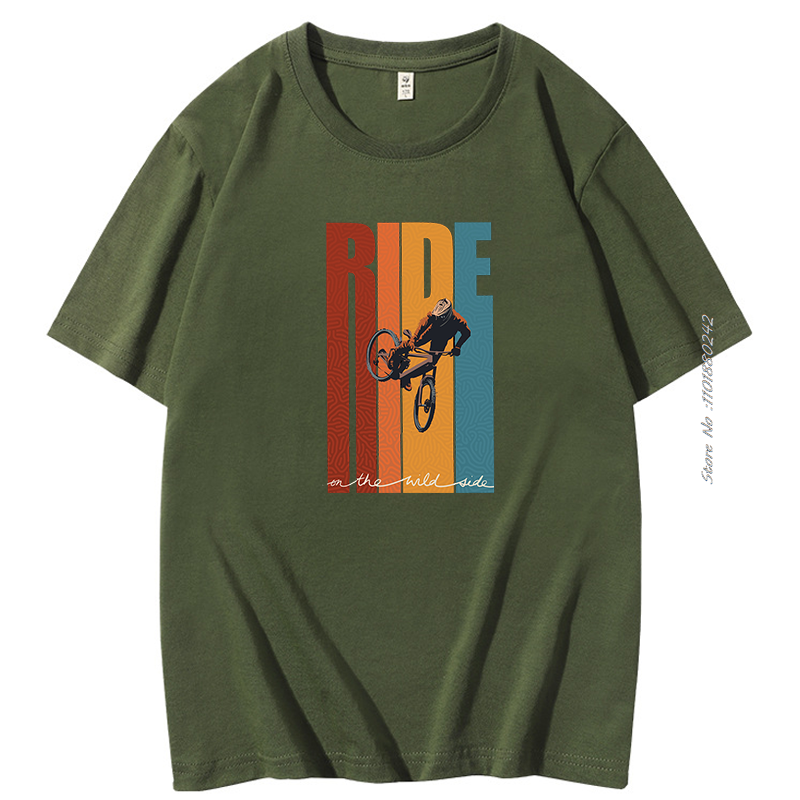 Fashion Retro Ride On The Wild - Mountain Biking Shop のレビューと価格
