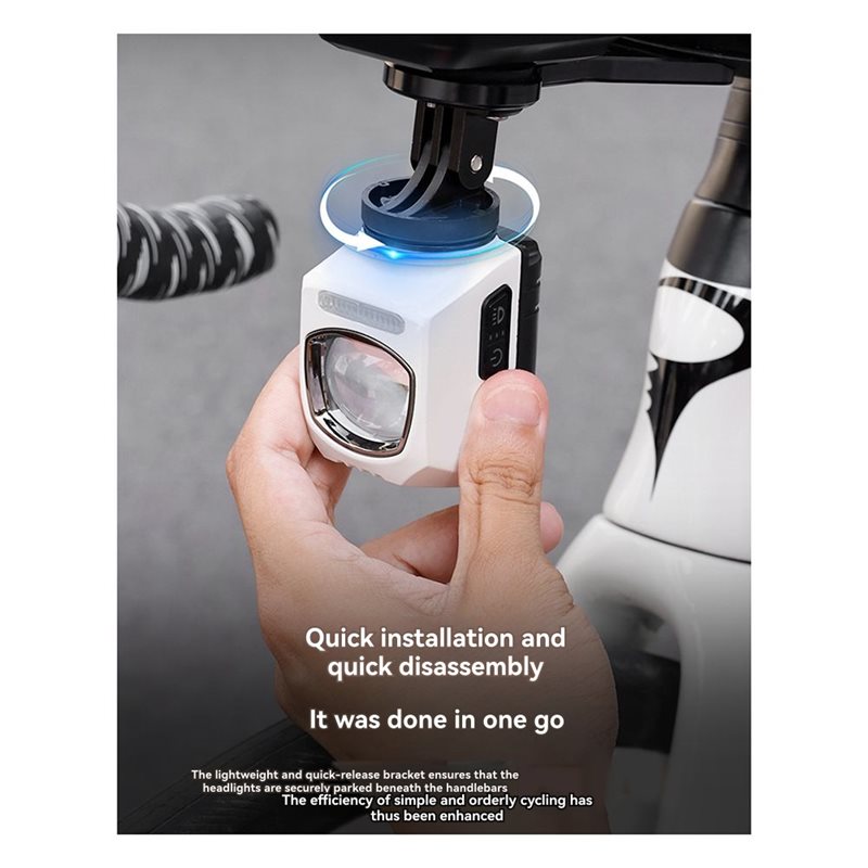 A95E-Mountain Road Bike Bicycl - Mountain Biking Lights のレビューと価格