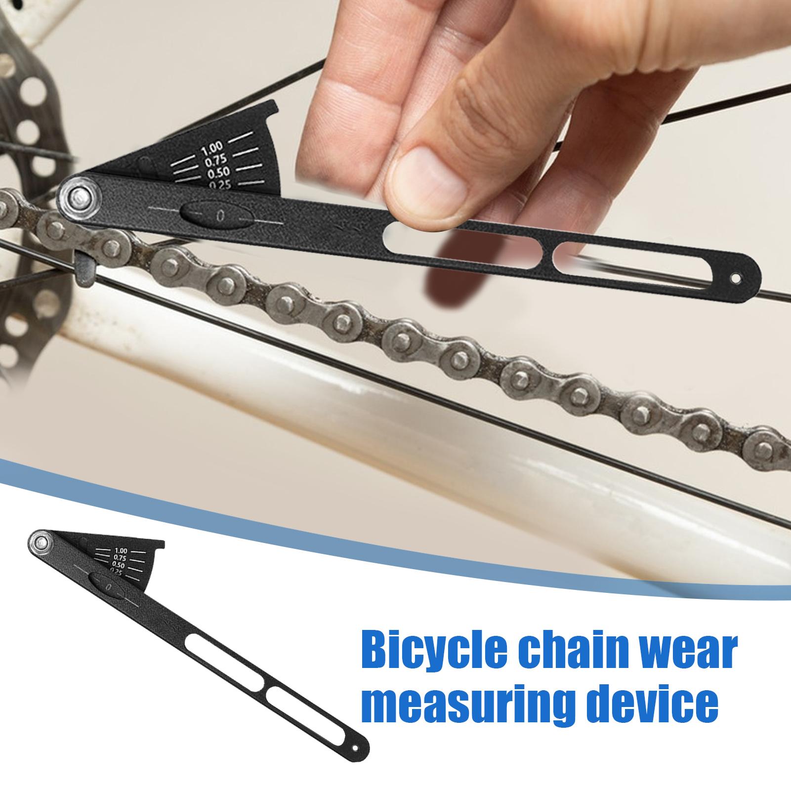 Bike Chain Wear Gauge Bike Cha - Mountain Biking For Beginners のレビューと価格