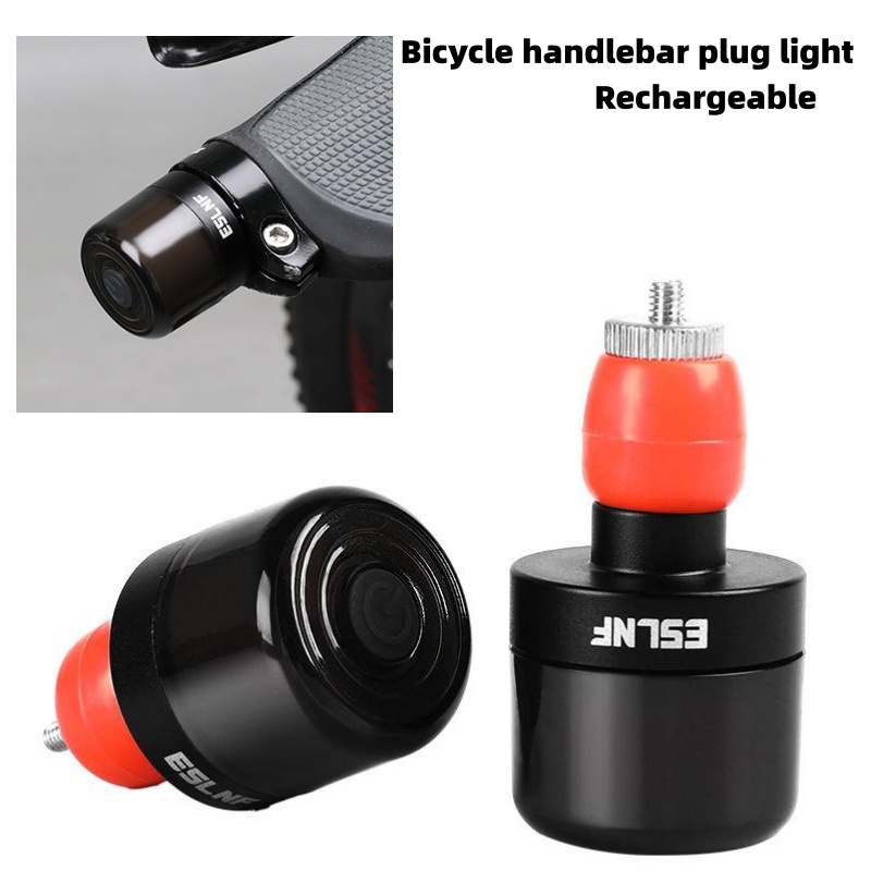 ESLNF USB Charging Mountain Bi - Mountain Biking Lights のレビューと価格