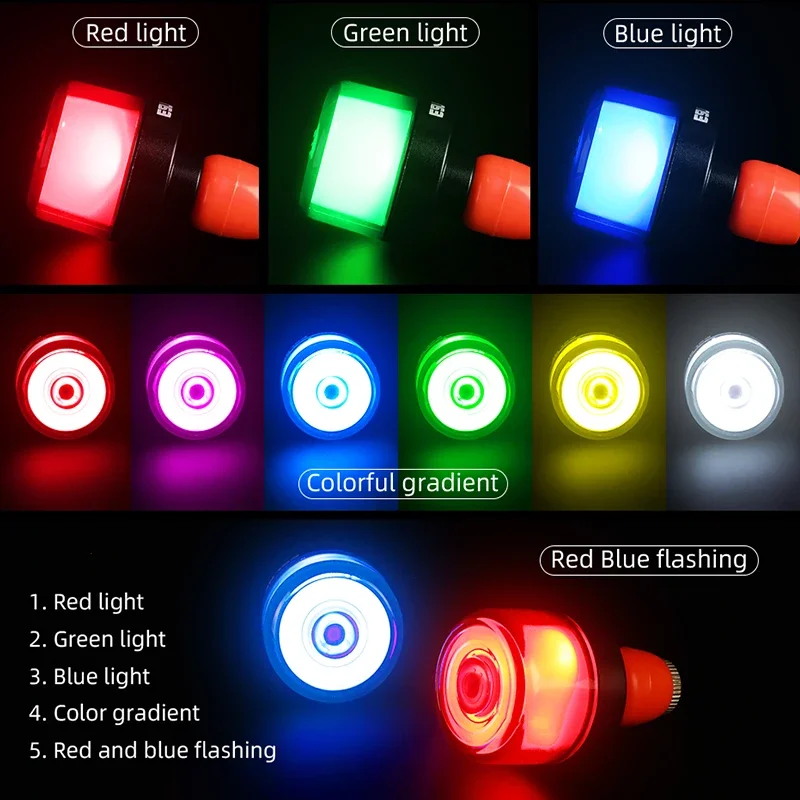 ESLNF USB Charging Mountain Bi - Mountain Biking Lights のレビューと価格