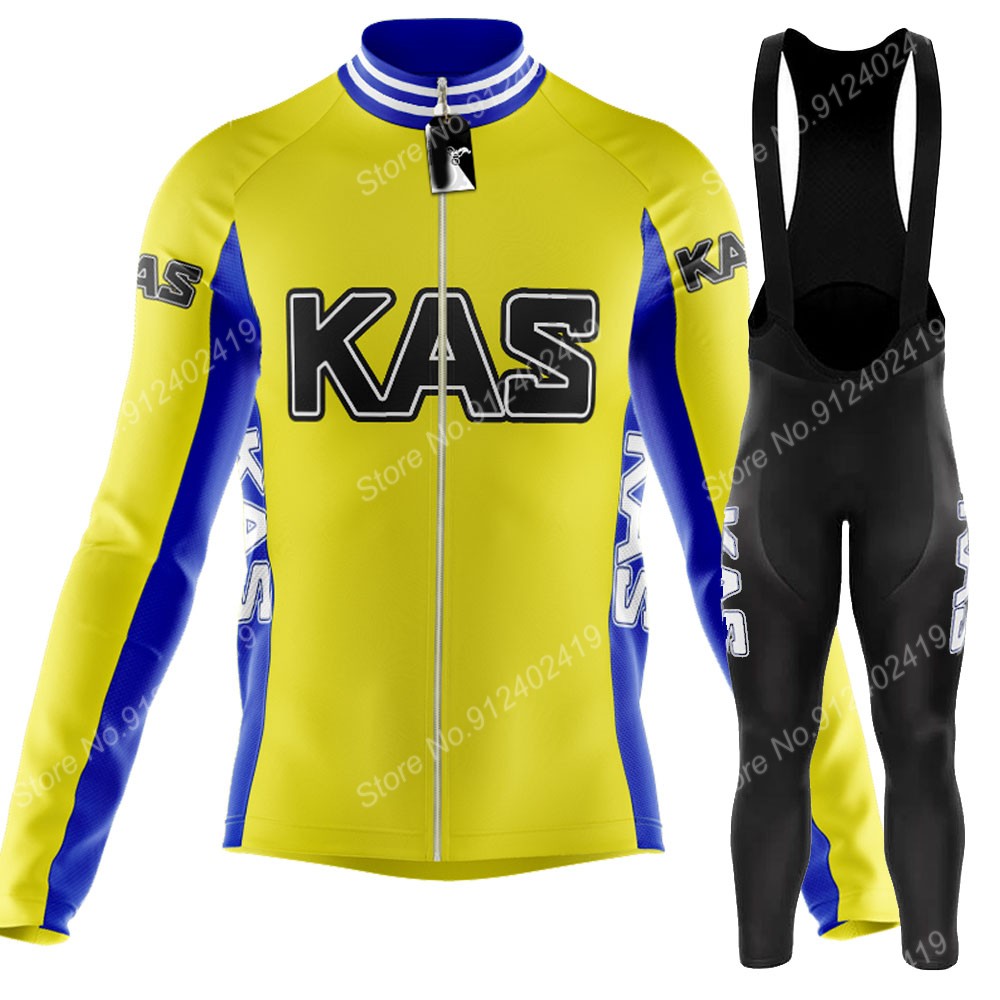 KAS Team 2023 Cycling Jersey S - Mountain Biking Pants For Men のレビューと価格