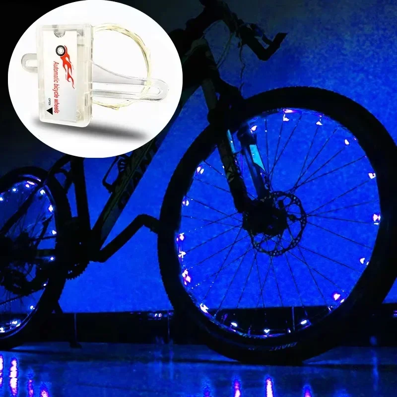 Tire Lights Bicycle Hot Wheel  - Mountain Biking Lights のレビューと価格