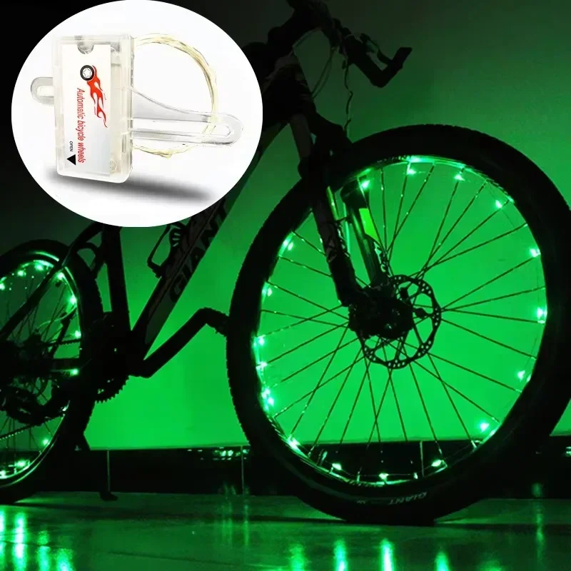 Tire Lights Bicycle Hot Wheel  - Mountain Biking Lights のレビューと価格