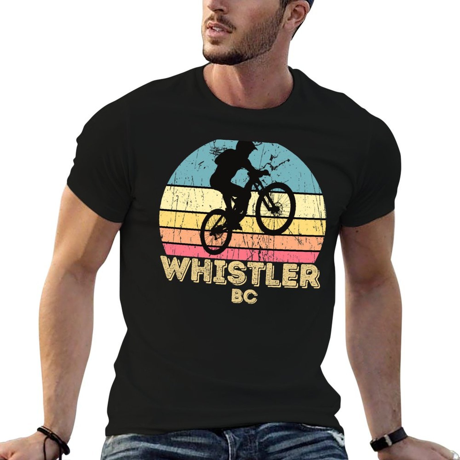 Whistler city mountain biking  - Mountain Biking Whistler のレビューと価格