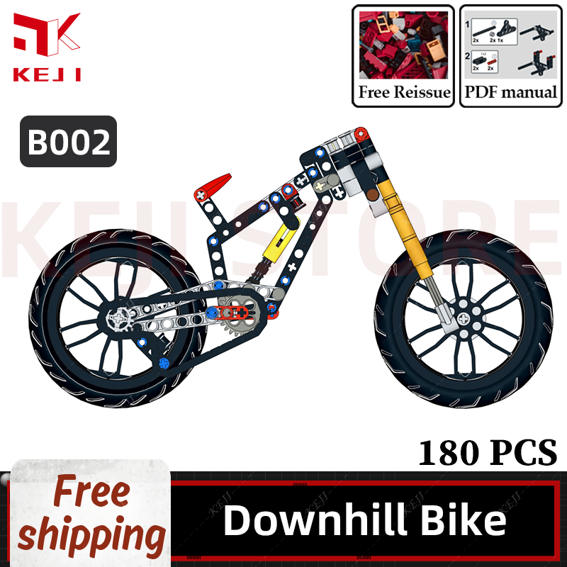 KEJI MOC Downhill Mountain Bik - Mountain Biking Overalls のレビューと価格