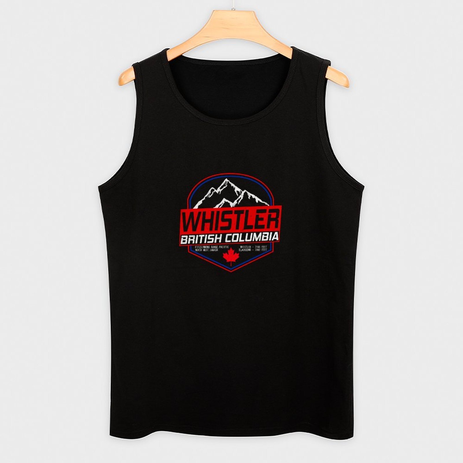 Retro Ski Whistler B.C Canada  - Mountain Biking Whistler のレビューと価格