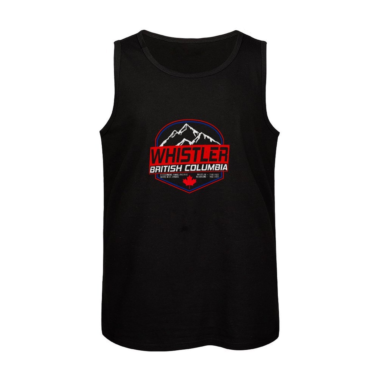 Retro Ski Whistler B.C Canada  - Mountain Biking Whistler のレビューと価格