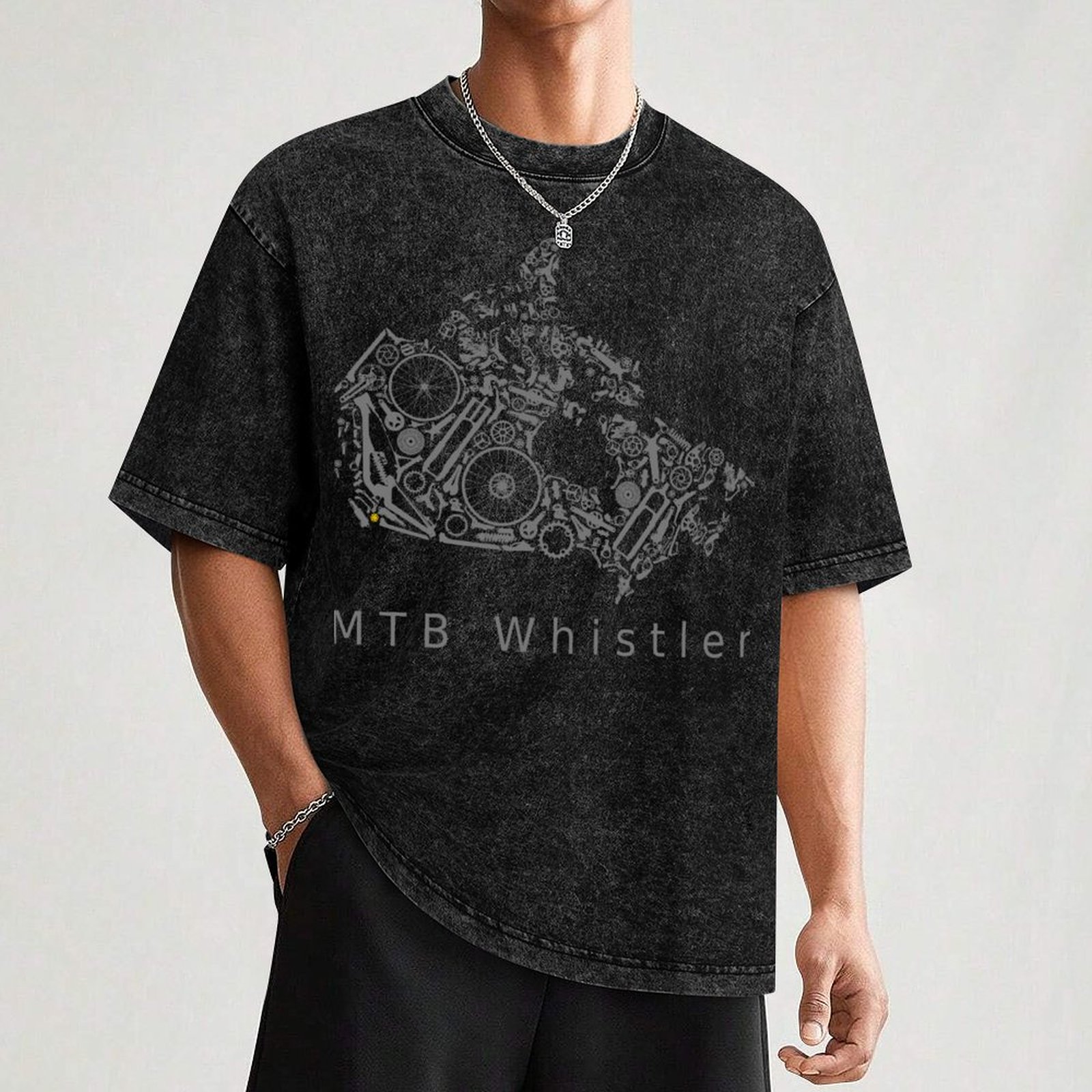 CANADA - MTB Whistler, mountai - Mountain Biking Whistler のレビューと価格