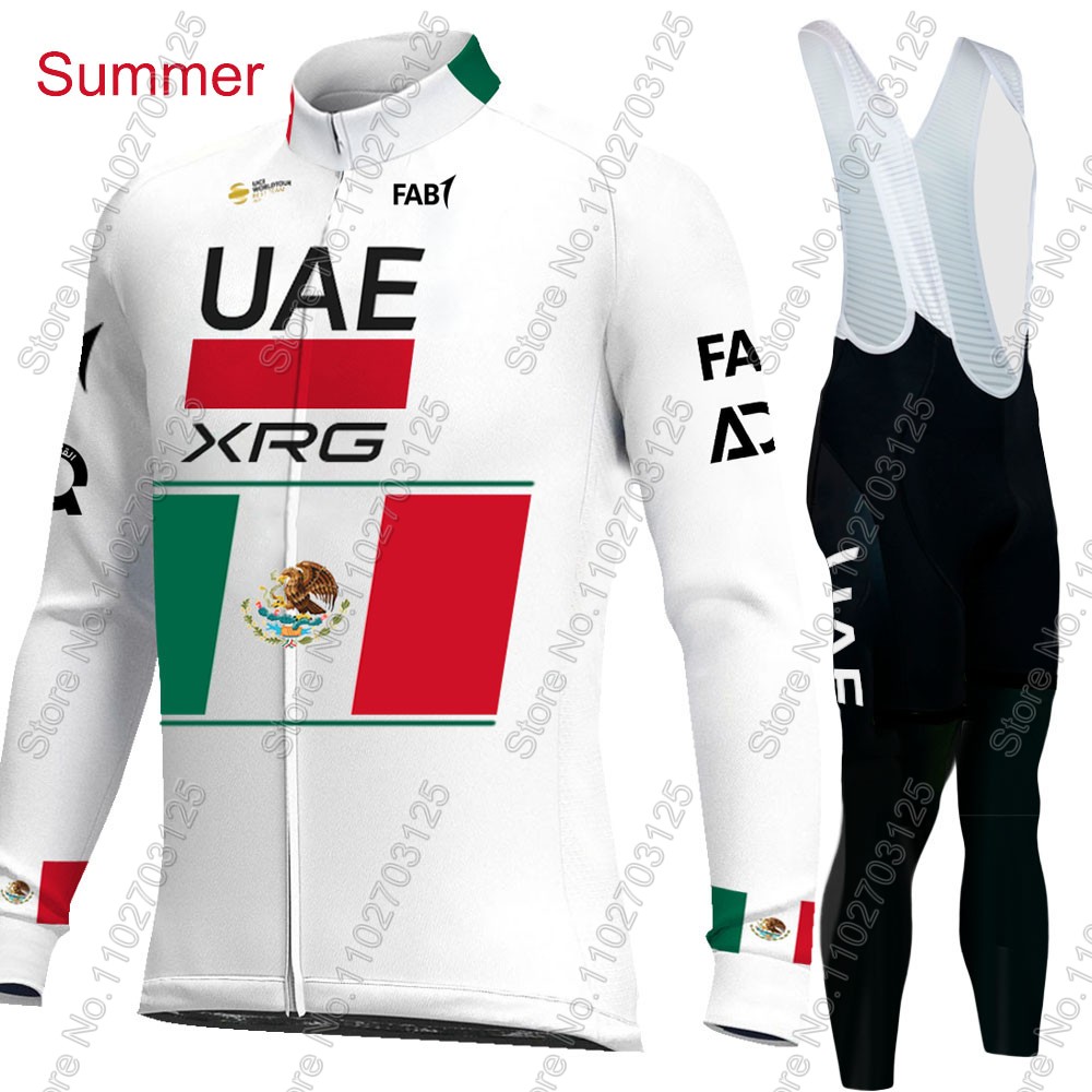 UAE Team Cycling 2026 Mexico J - Mountain Biking Pants For Men のレビューと価格